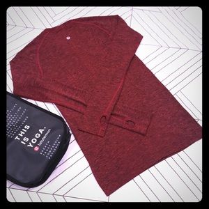 Lululemon Swiftly Tech Long Sleeve Cree